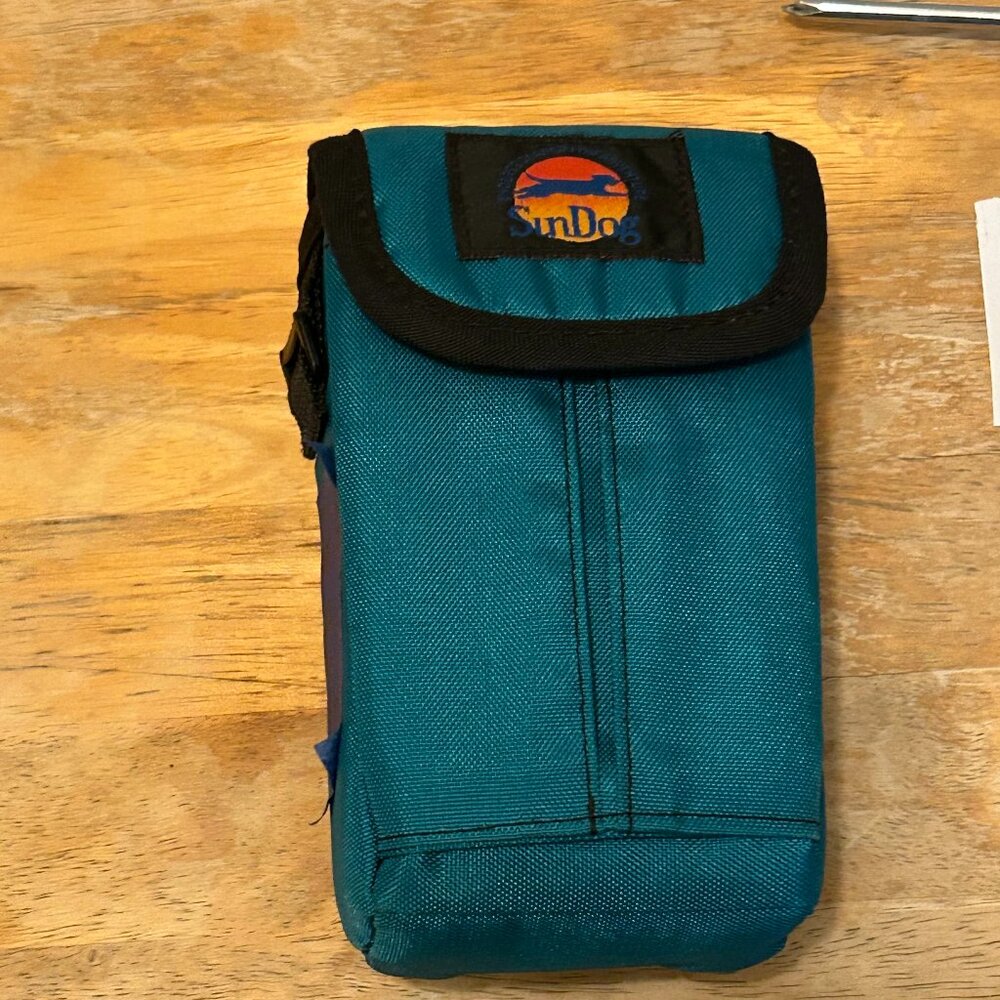 Sundog Mini Camrea Case